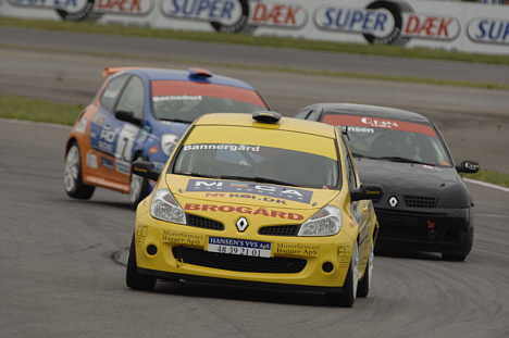 For fjerde år i træk stiller Dennis Bannergaard op i ny bil ved Copenhagen Racing GP på Sturup Raceway.